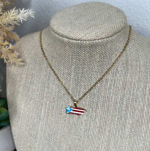 Mi Puerto Rico gold
