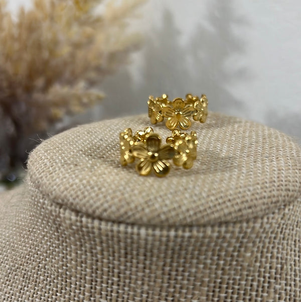 Florecita Ring